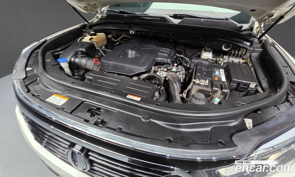 SsangYong (KG Mobility) Rexton 4th Gen фото 6