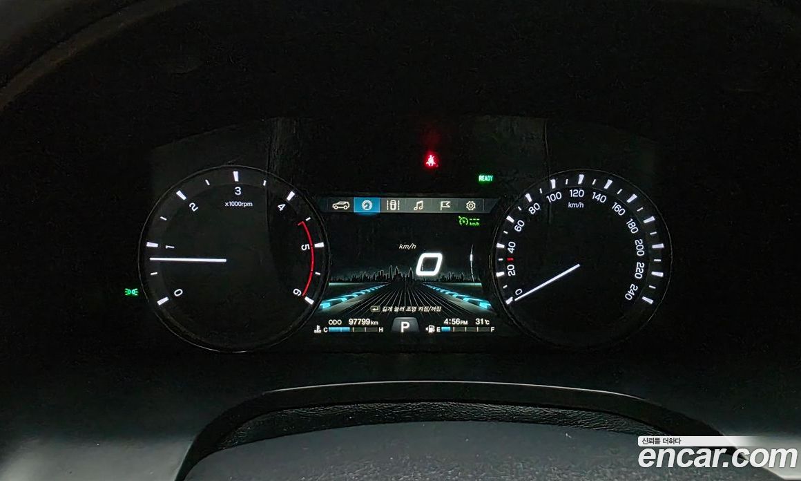 SsangYong (KG Mobility) Rexton 4th Gen фото 8