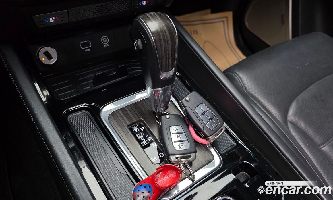 SsangYong (KG Mobility) Rexton 4th Gen фото 9