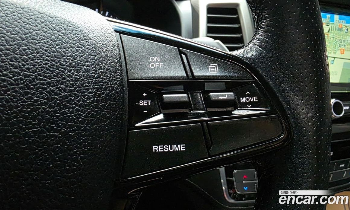SsangYong (KG Mobility) Rexton 4th Gen фото 17