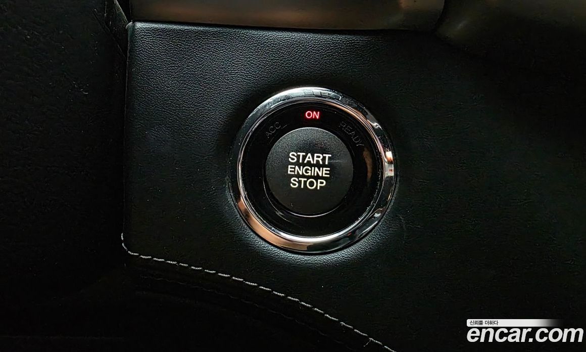 SsangYong (KG Mobility) Rexton 4th Gen фото 19