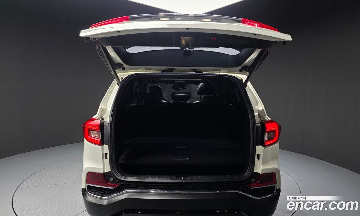 SsangYong (KG Mobility) Rexton 4th Gen фото 20