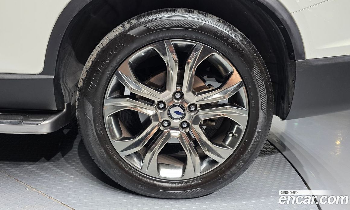 SsangYong (KG Mobility) Rexton 4th Gen фото 21