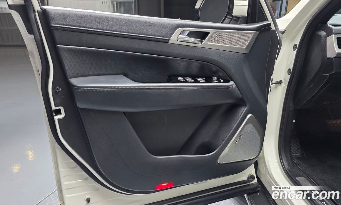 SsangYong (KG Mobility) Rexton 4th Gen фото 24