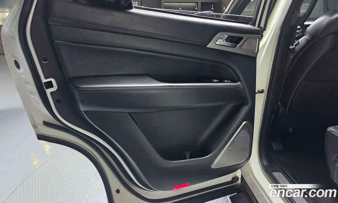 SsangYong (KG Mobility) Rexton 4th Gen фото 25