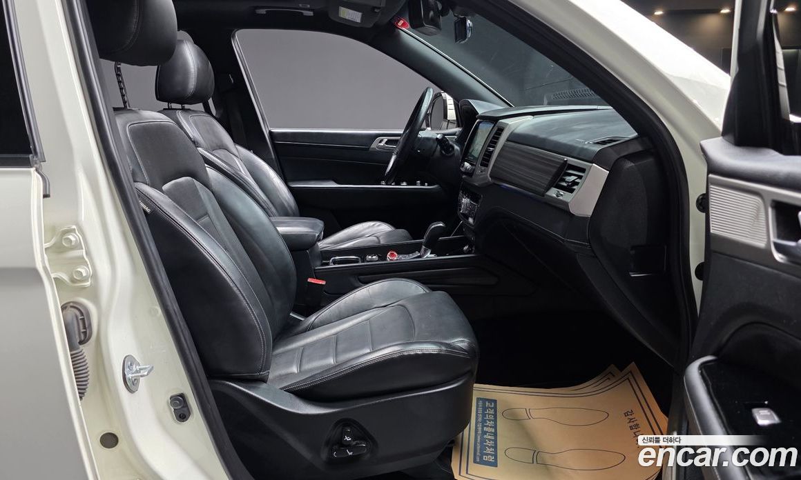 SsangYong (KG Mobility) Rexton 4th Gen фото 26