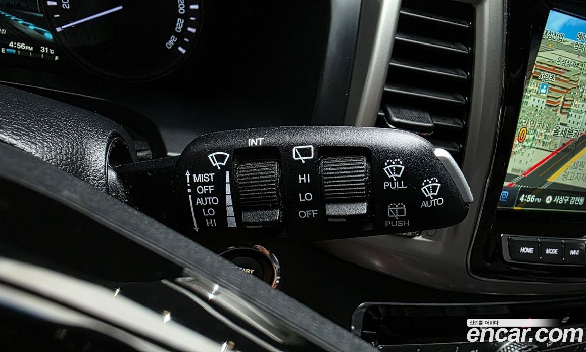 SsangYong (KG Mobility) Rexton 4th Gen фото 27