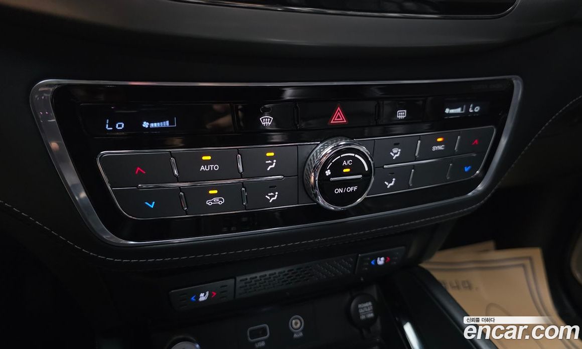 SsangYong (KG Mobility) Rexton 4th Gen фото 31