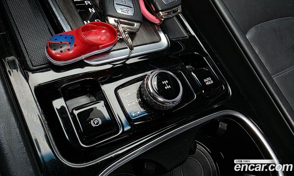 SsangYong (KG Mobility) Rexton 4th Gen фото 34