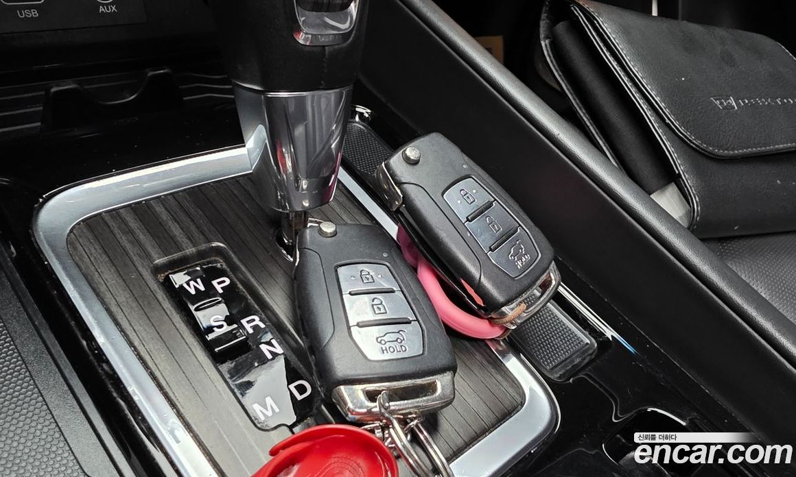 SsangYong (KG Mobility) Rexton 4th Gen фото 35