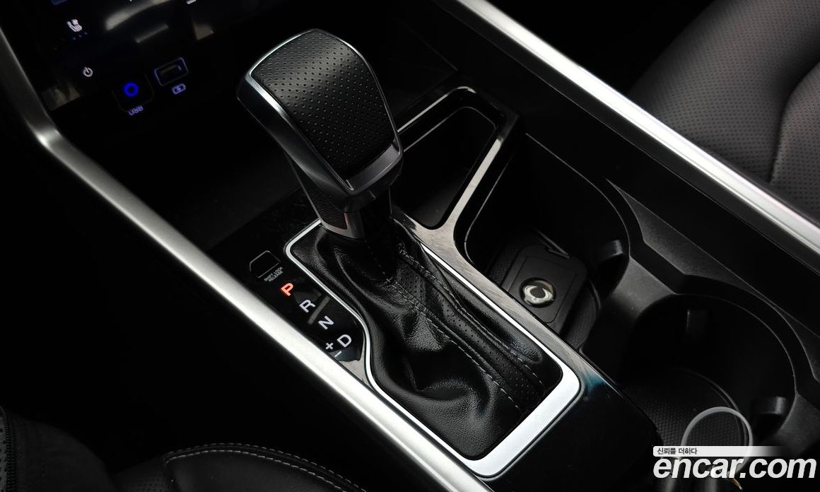 SsangYong (KG Mobility) Torres фото 9