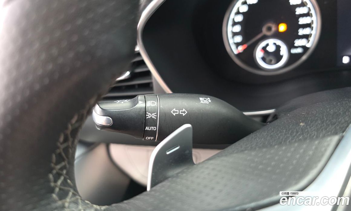 Genesis G70 Restyling фото 30