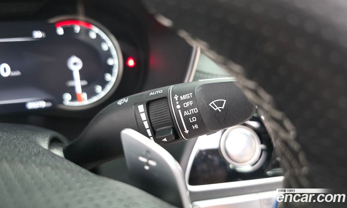 Genesis G70 Restyling фото 38