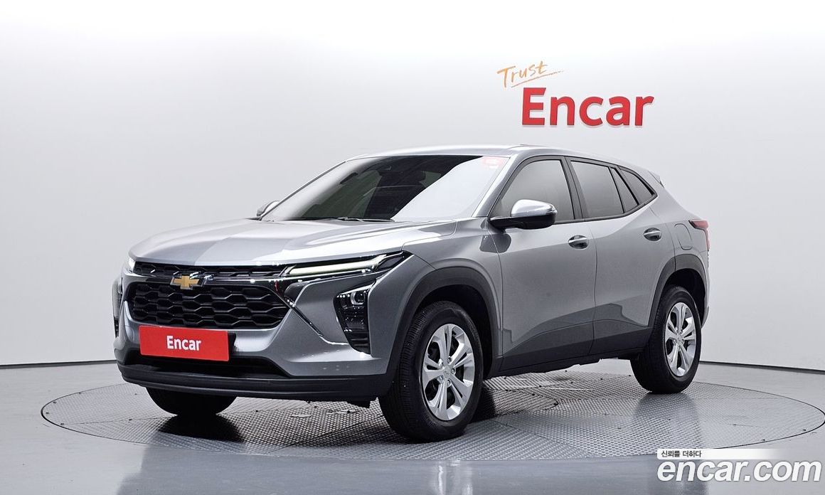 Chevrolet (GM Daewoo) Trax Crossover