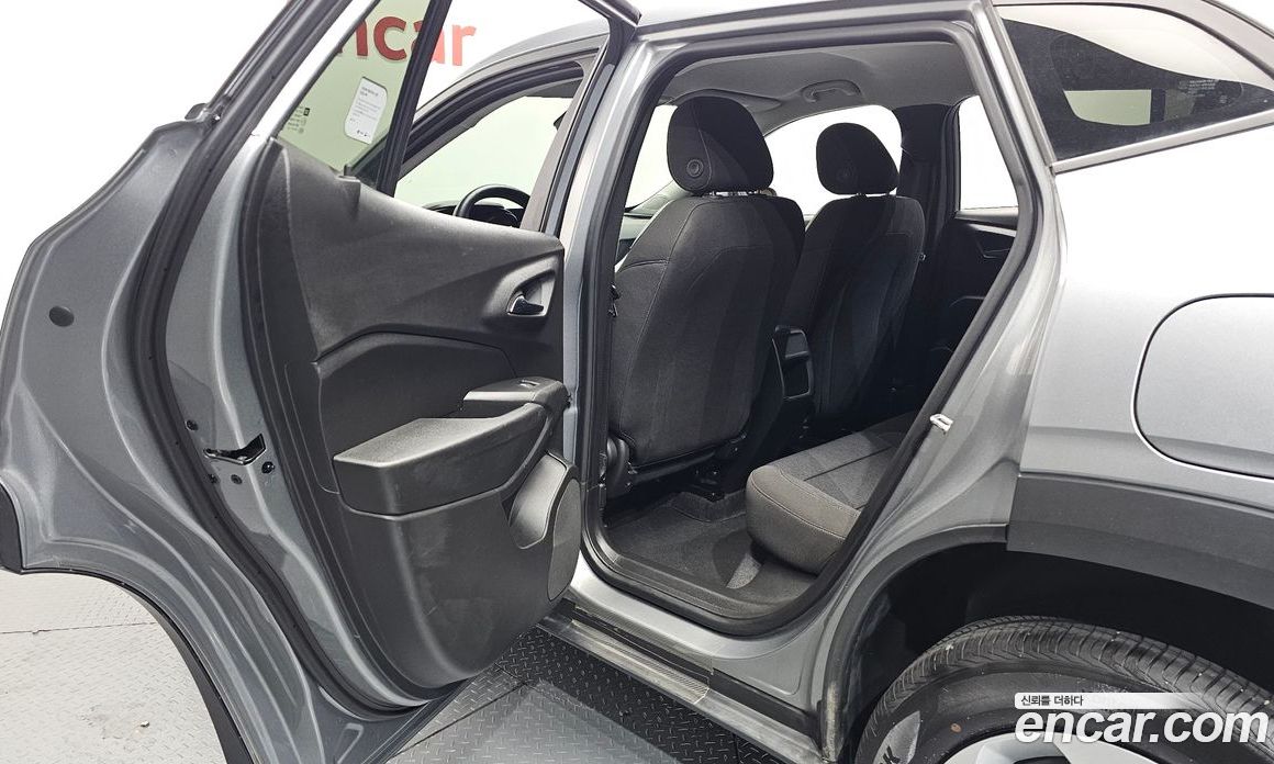 Chevrolet (GM Daewoo) Trax Crossover фото 12