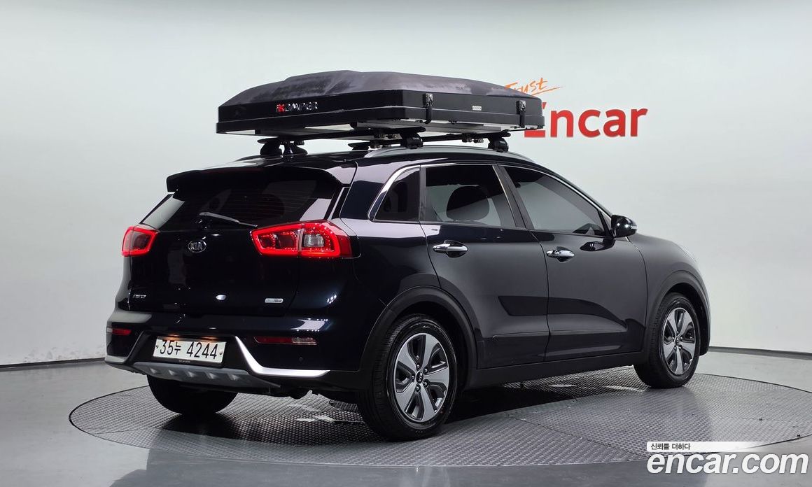 Kia Niro фото 2
