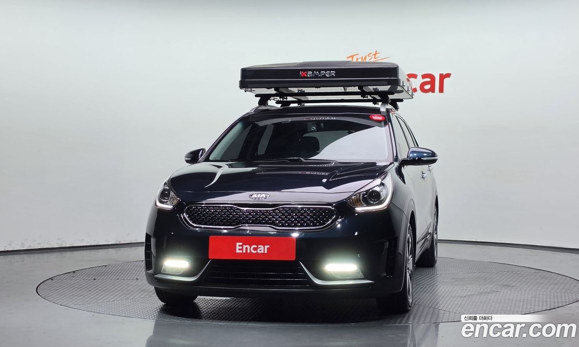 Kia Niro фото 3