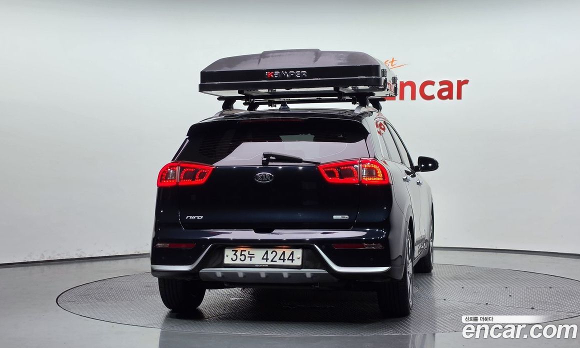 Kia Niro фото 4