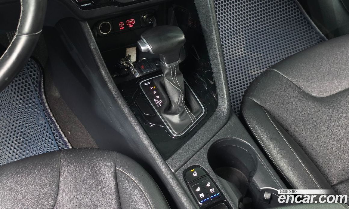 Kia Niro фото 9