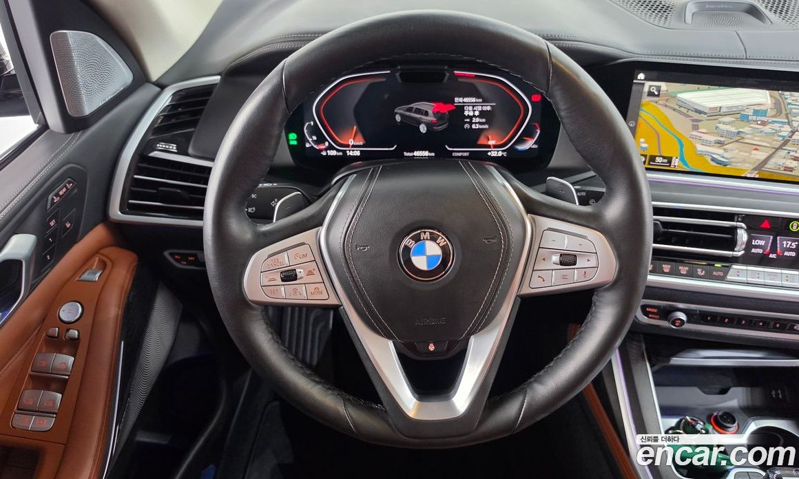 BMW X7 (G07) фото 14