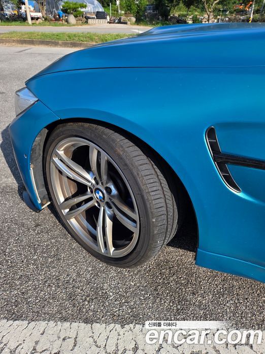 BMW M4 (F82) фото 5
