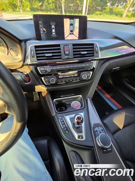 BMW M4 (F82) фото 7