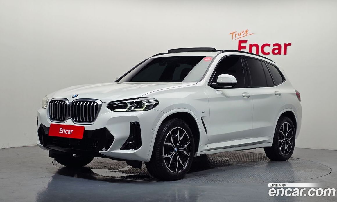 BMW X3 (G01)