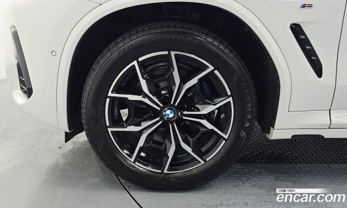 BMW X3 (G01) фото 5