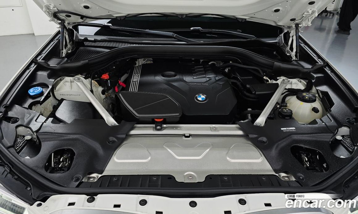 BMW X3 (G01) фото 6