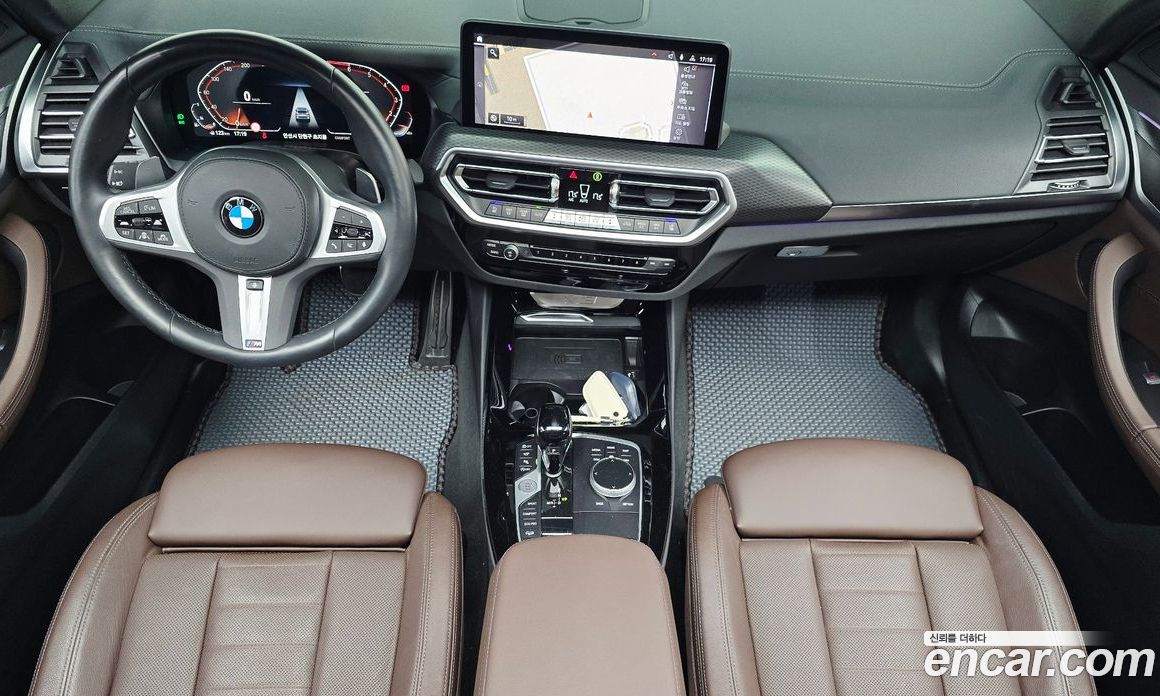 BMW X3 (G01) фото 7