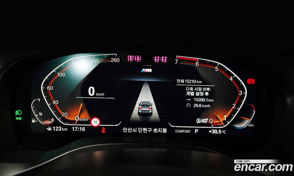 BMW X3 (G01) фото 8