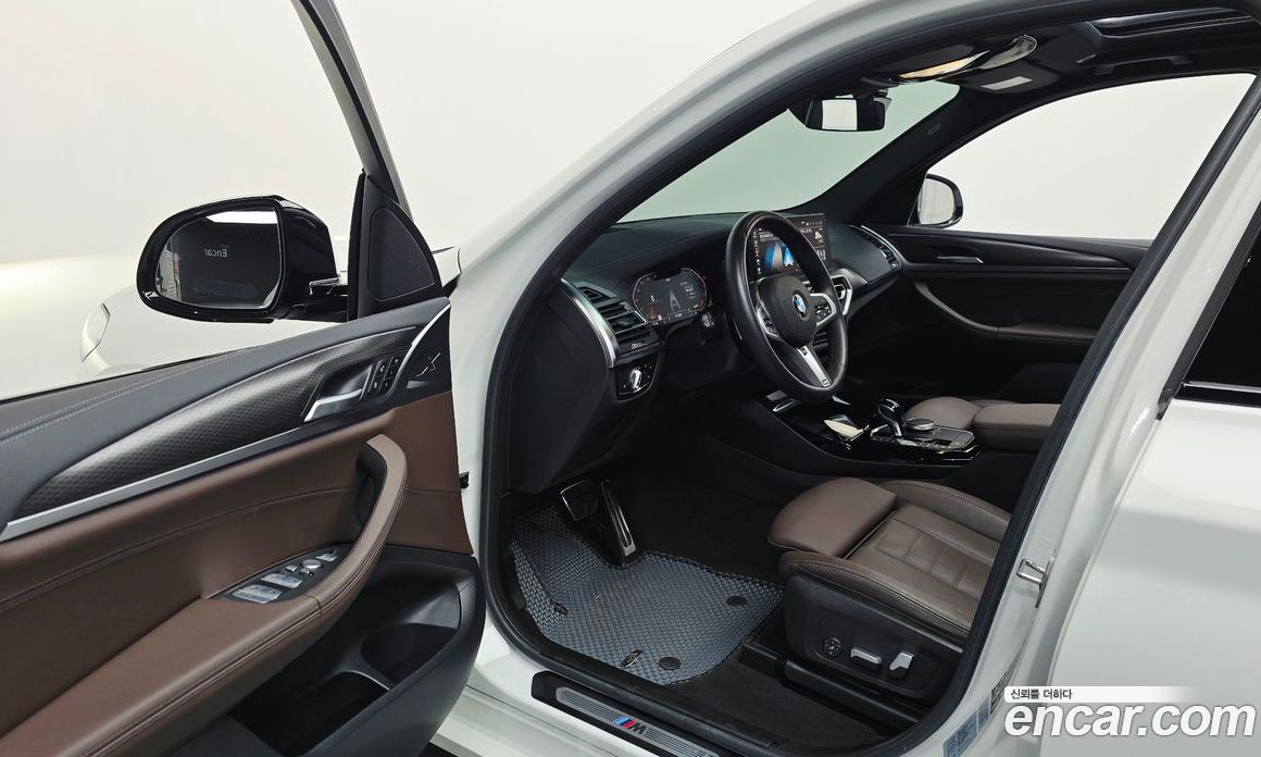 BMW X3 (G01) фото 10
