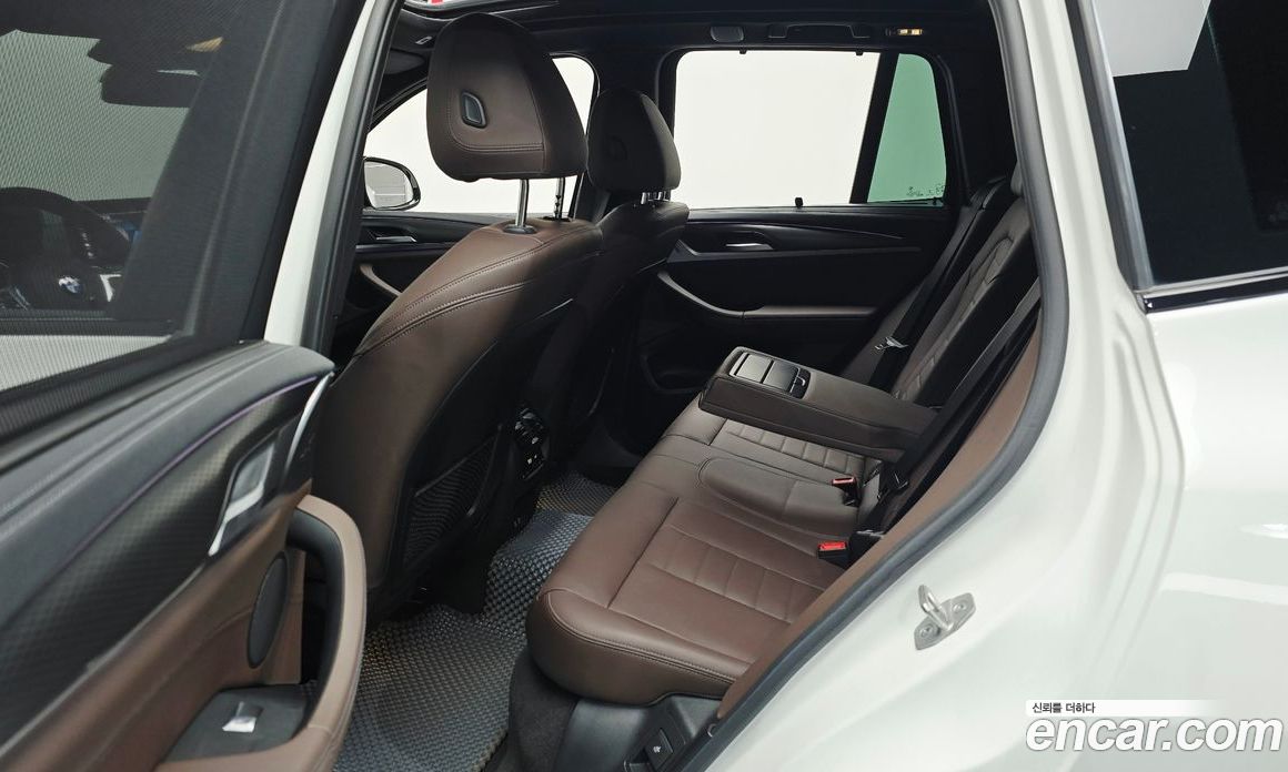 BMW X3 (G01) фото 11