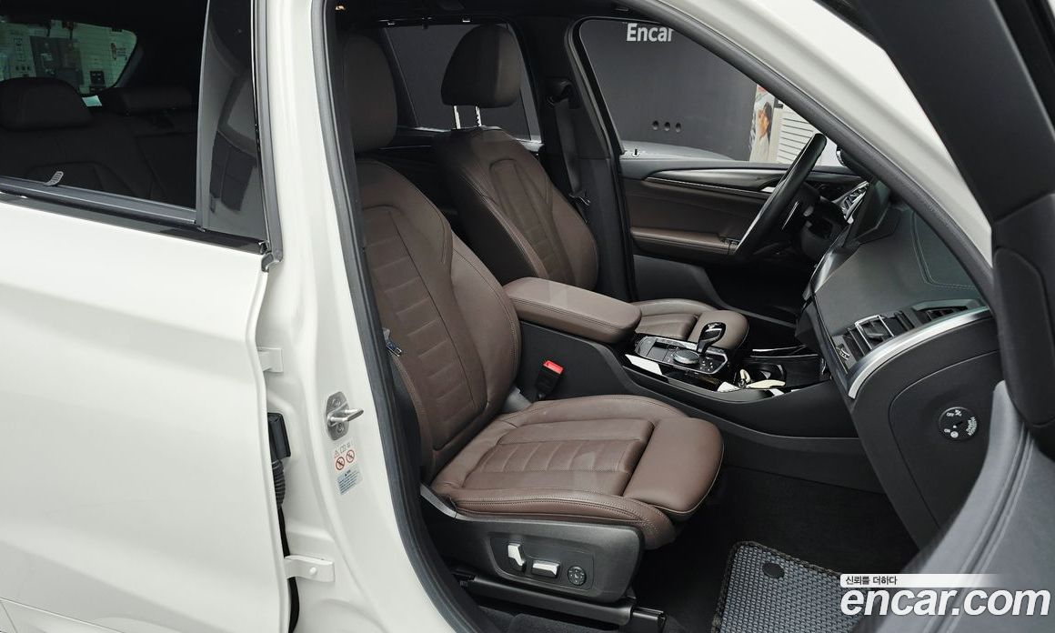 BMW X3 (G01) фото 12