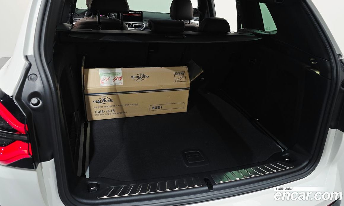 BMW X3 (G01) фото 19