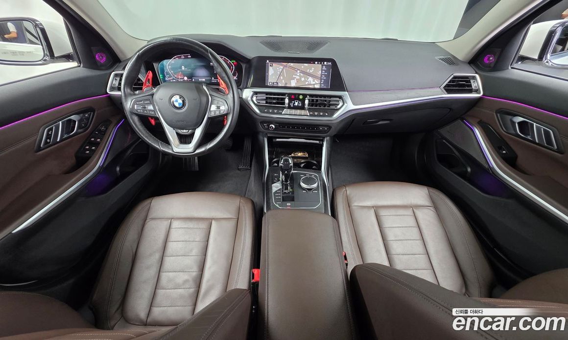 BMW 3-Series (G20) фото 7