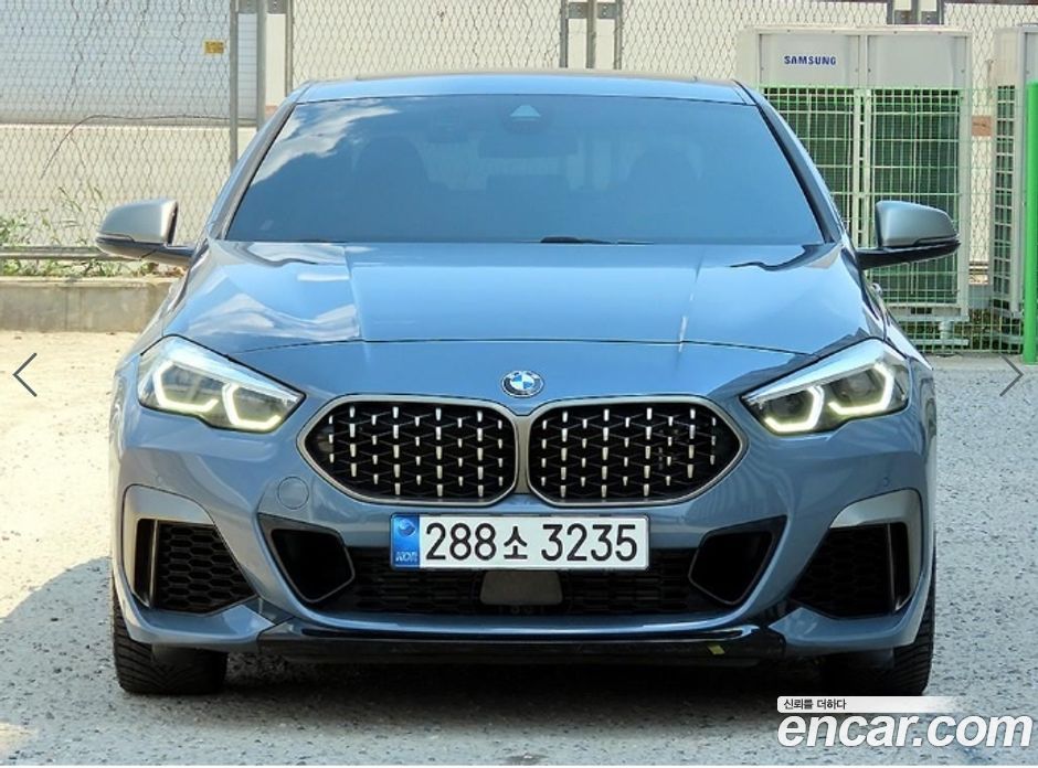 BMW 2-Series (F44) фото 2