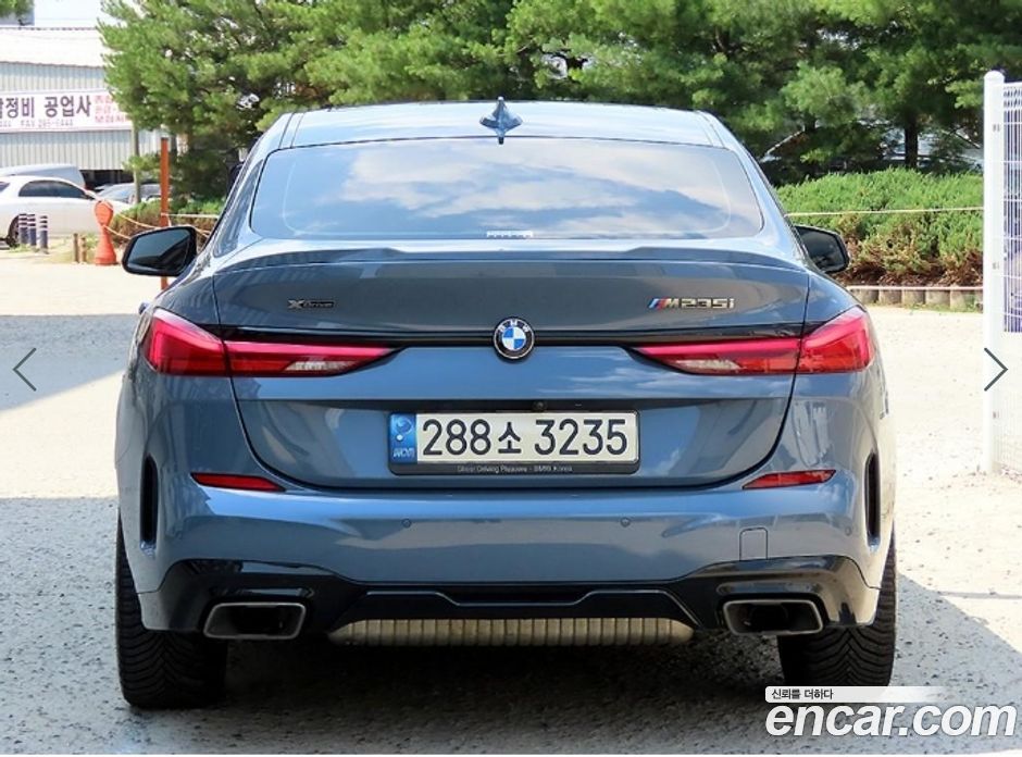 BMW 2-Series (F44) фото 4