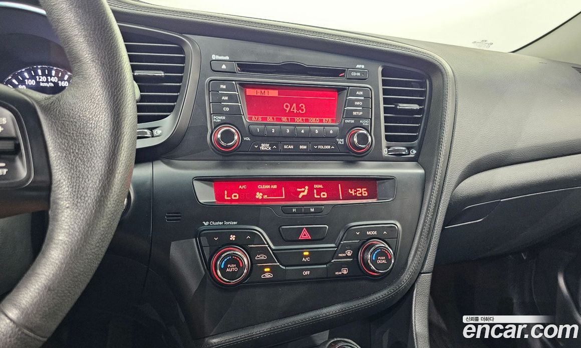 Kia K5 1st Gen фото 12