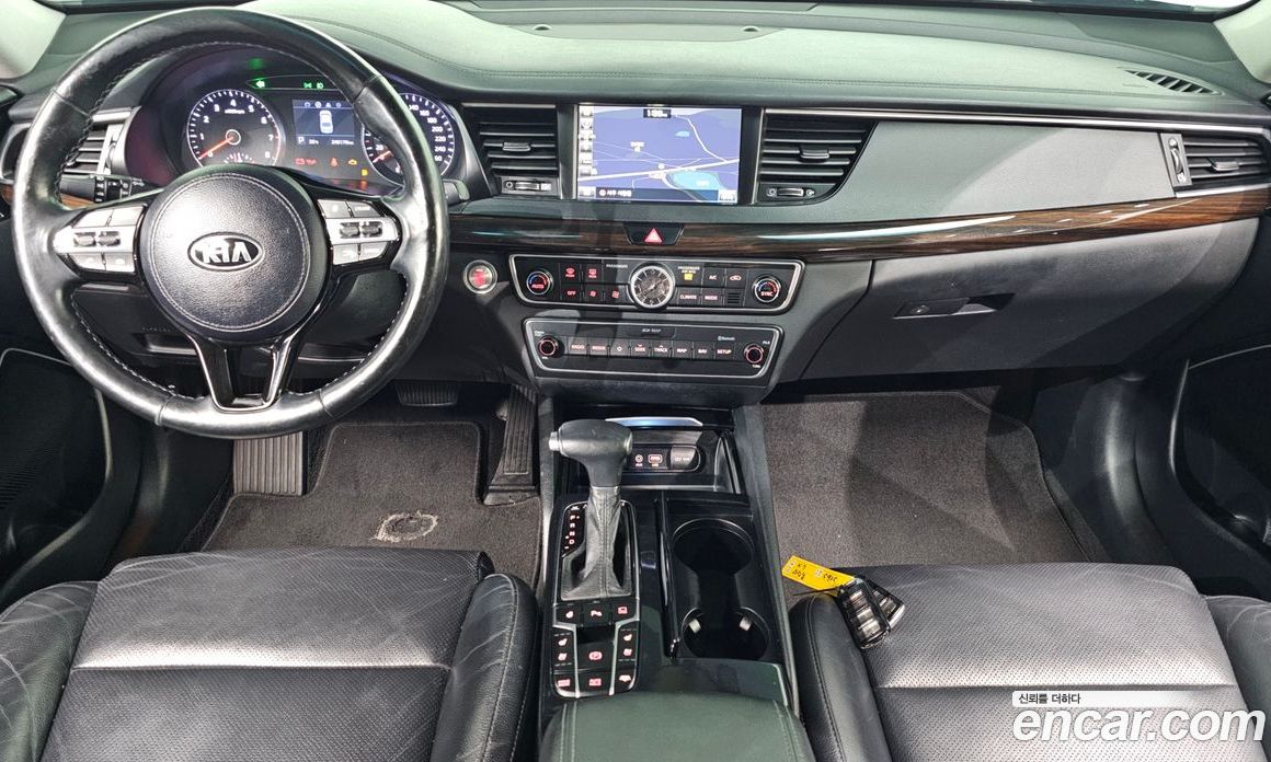 Kia K7 2nd Gen фото 7