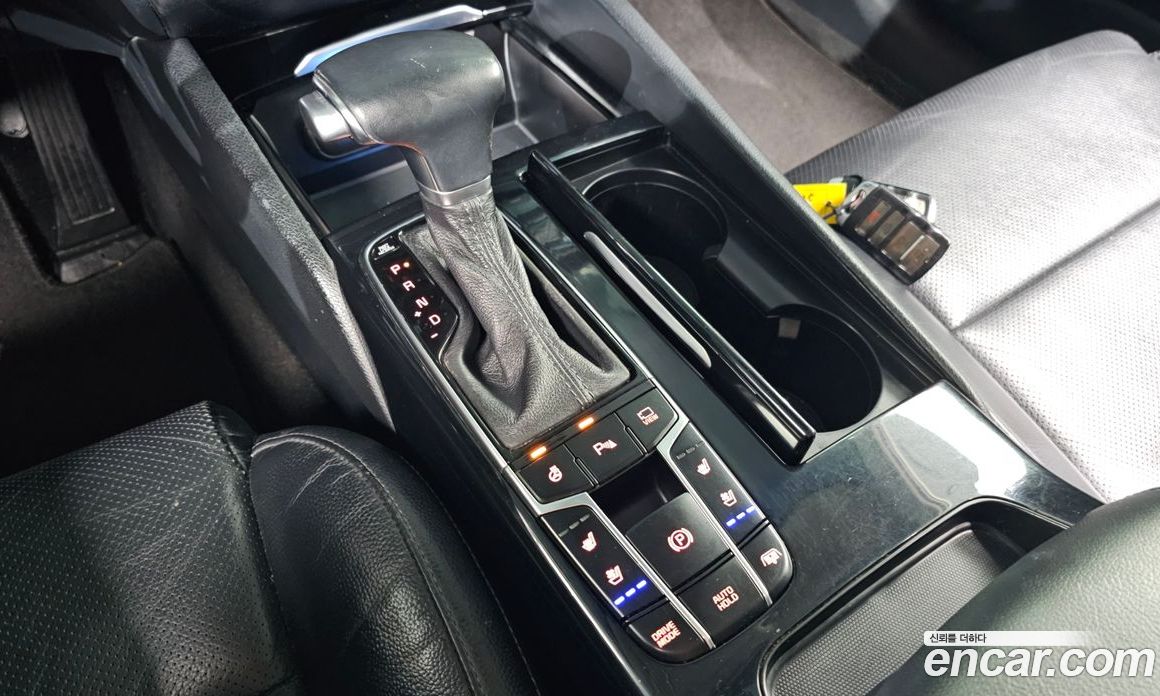 Kia K7 2nd Gen фото 9