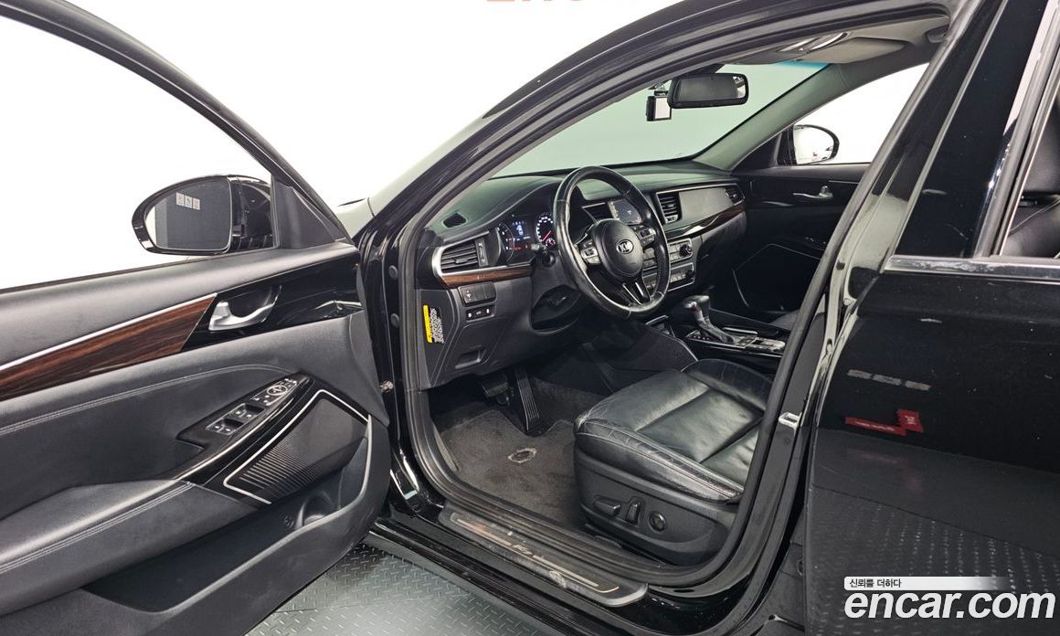 Kia K7 2nd Gen фото 10