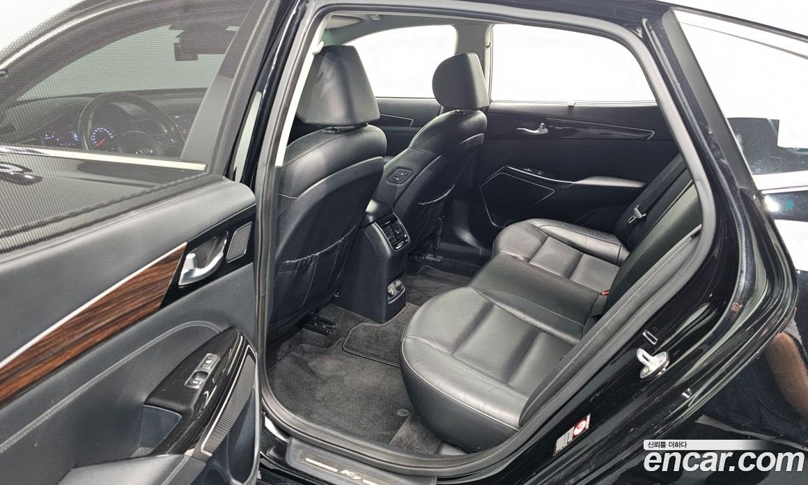 Kia K7 2nd Gen фото 12