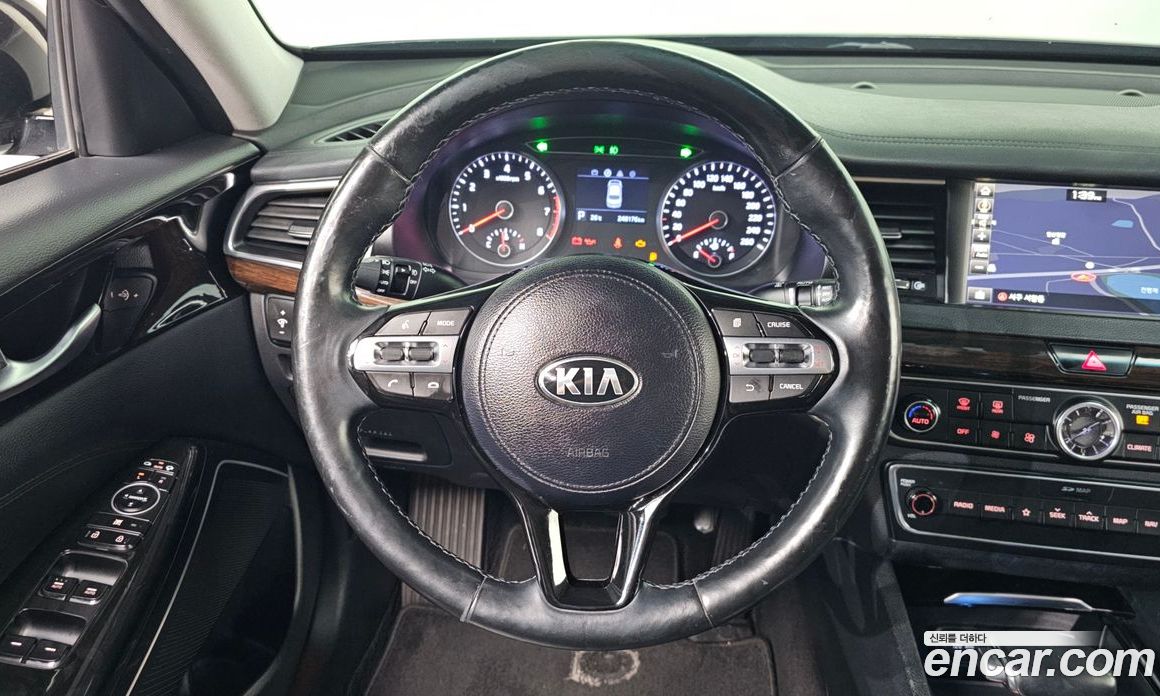 Kia K7 2nd Gen фото 13