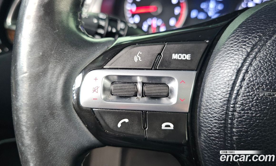 Kia K7 2nd Gen фото 17