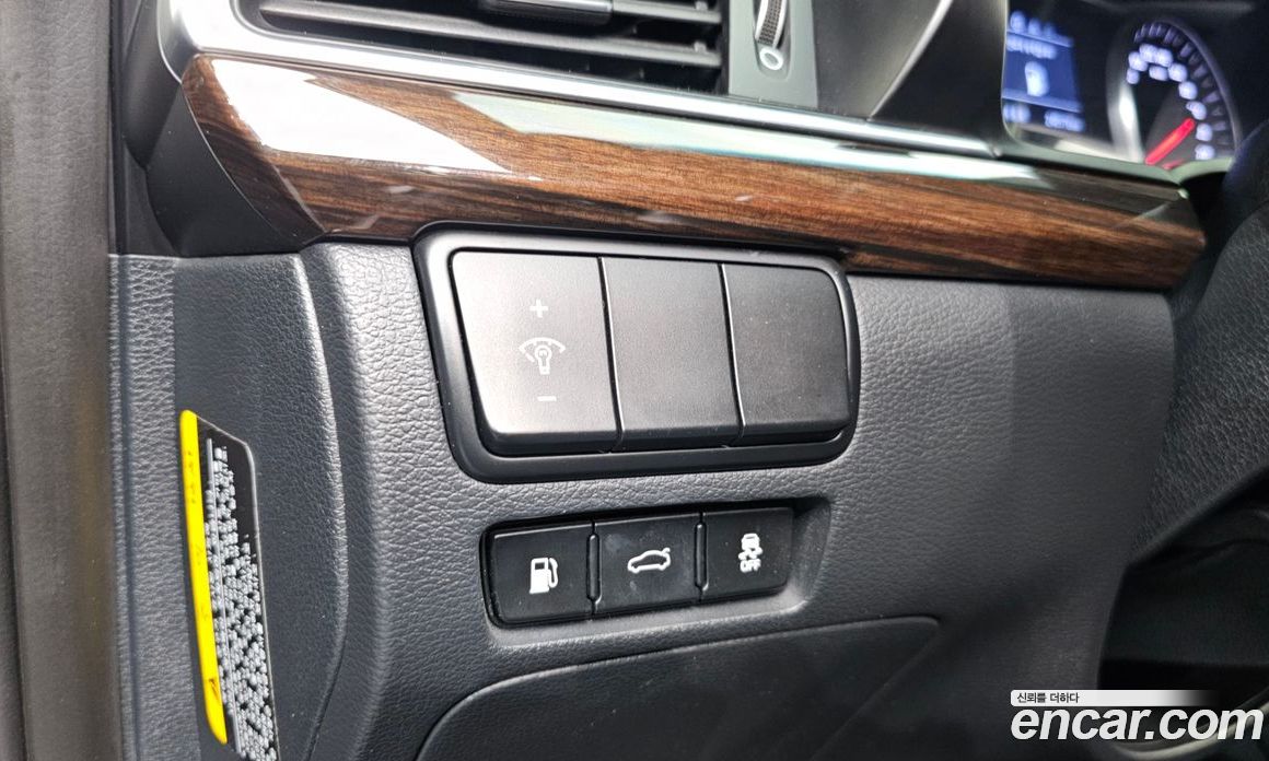 Kia K7 2nd Gen фото 19
