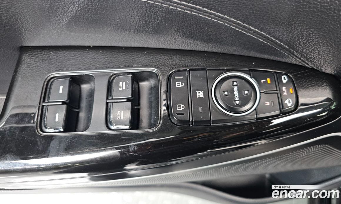 Kia K7 2nd Gen фото 20