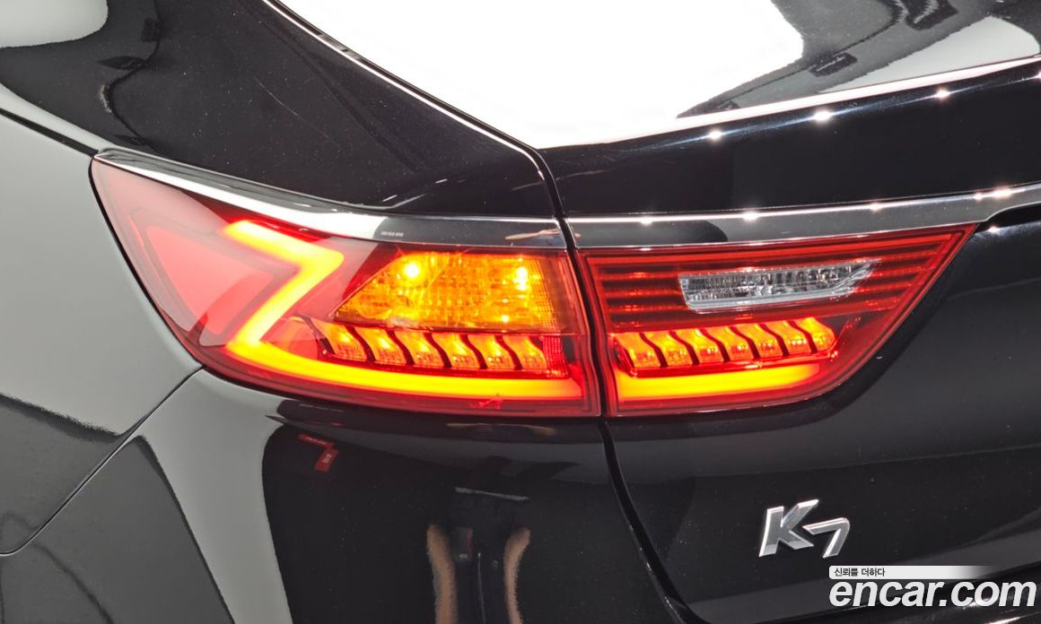 Kia K7 2nd Gen фото 23