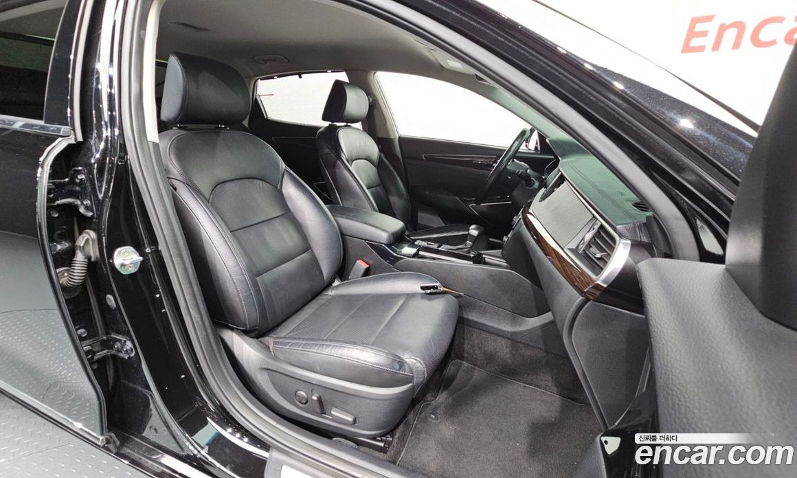 Kia K7 2nd Gen фото 26