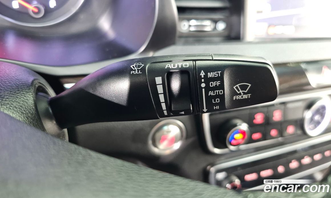 Kia K7 2nd Gen фото 28